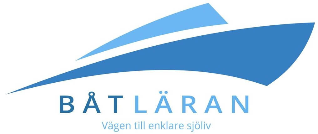 Båtläran Logotyp